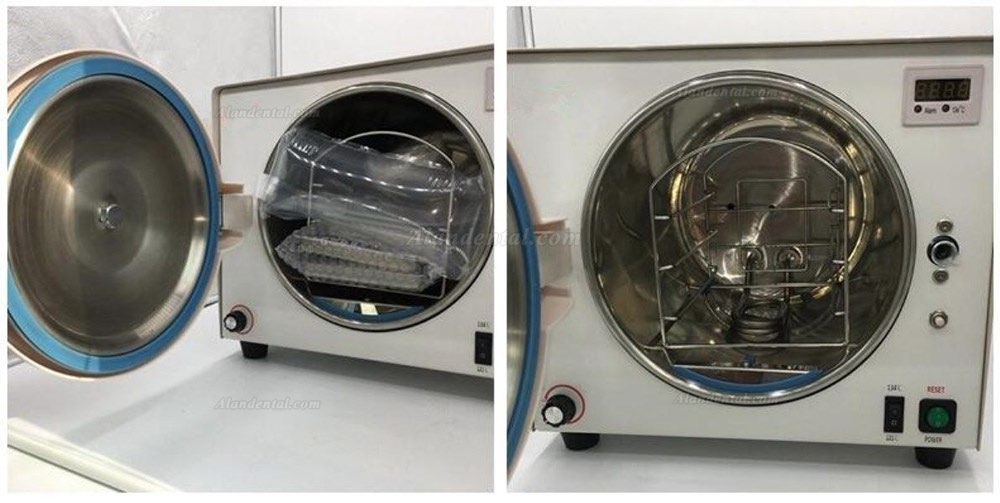 18L Dental Sterilizer Autoclave Sterilization Equipment TR250N